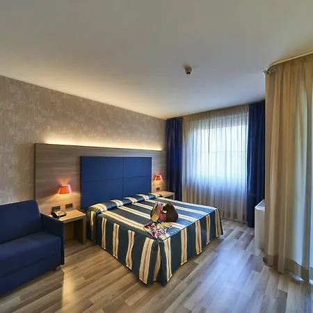 מלון Alberi לקו