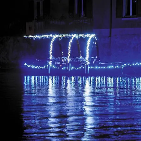 Alberi 3* Лекко