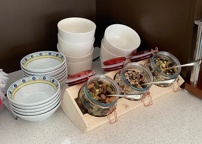 阿尔贝利酒店 莱科