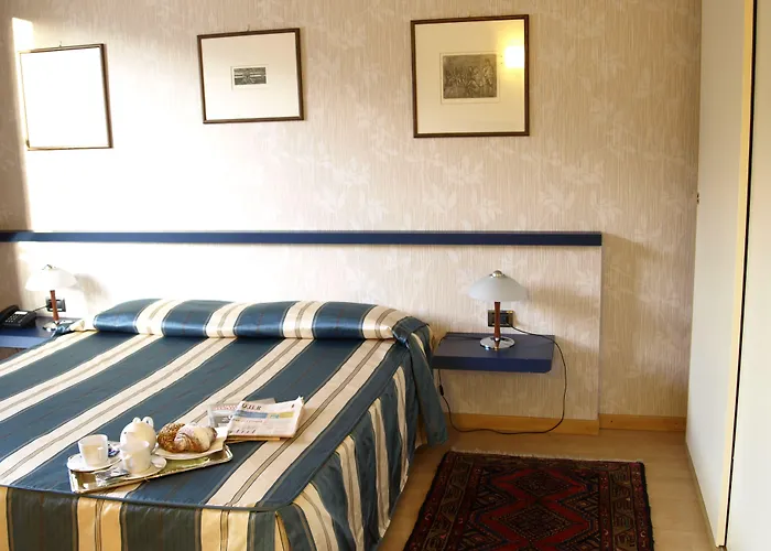 阿尔贝利酒店 莱科