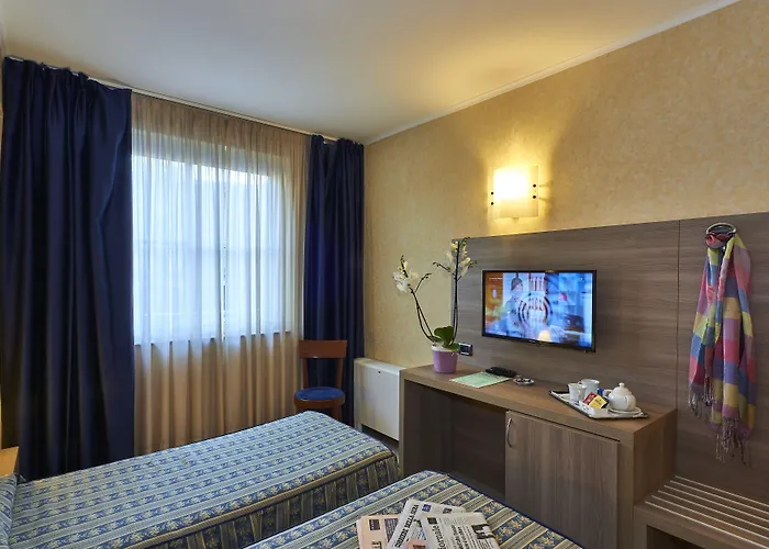 阿尔贝利酒店 莱科