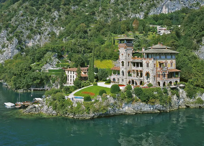 酒店 阿尔贝利酒店