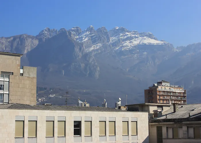 阿尔贝利酒店 酒店