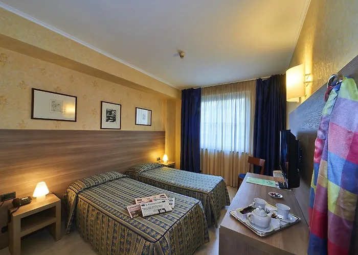 阿尔贝利酒店 莱科