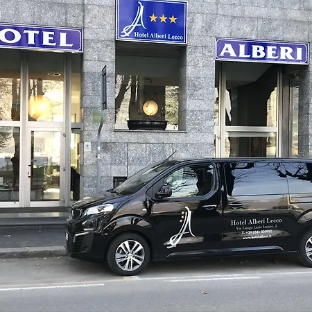 Alberi Hotel