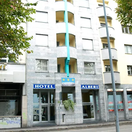 מלון Alberi 3*