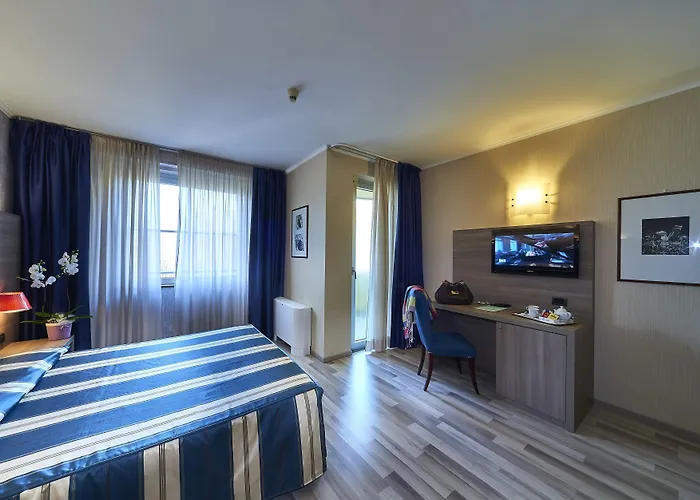 Alberi Hotel 3*