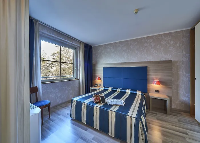 Hotel Alberi Lecco
