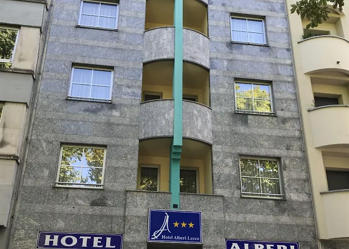Alberi Hotel 3*