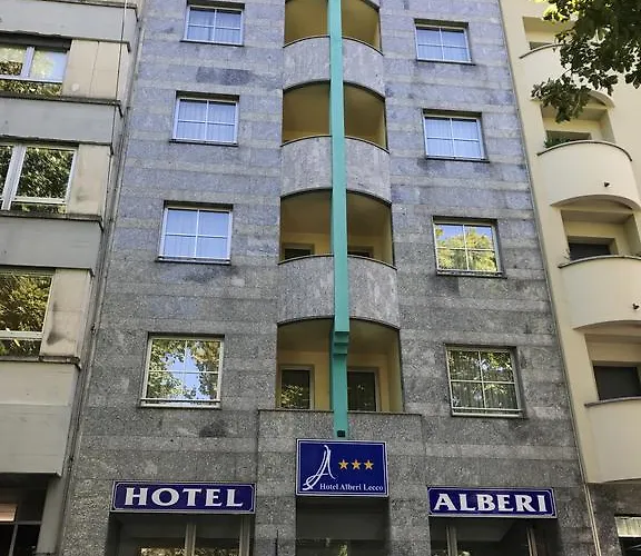 Alberi Hotel 3*