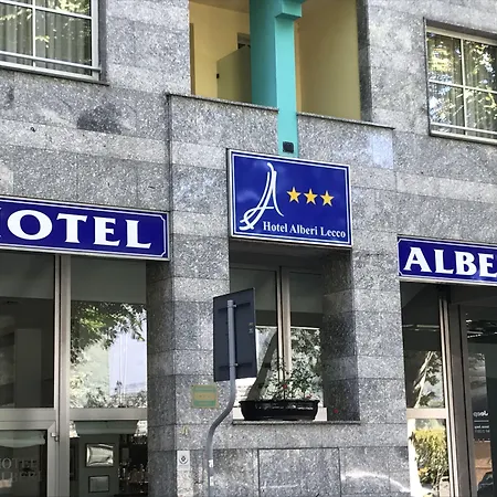 Alberi 3* Lecco