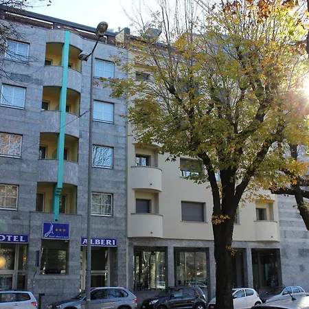 Alberi