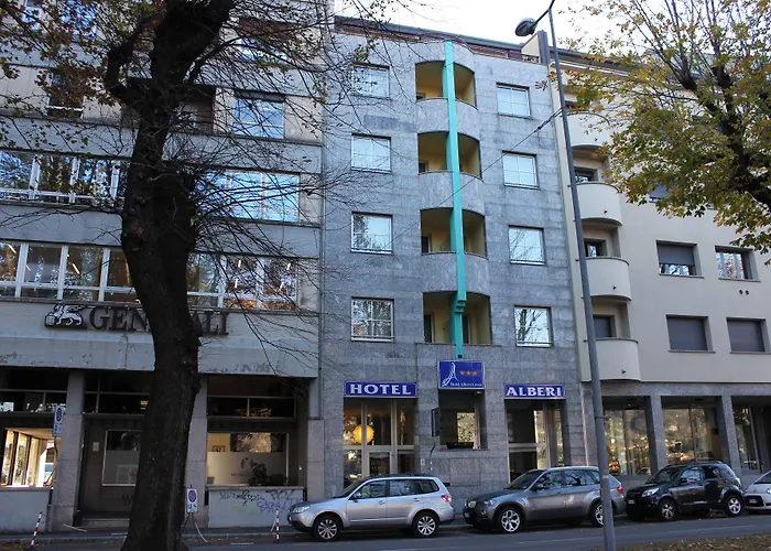 Hotel Alberi 3*