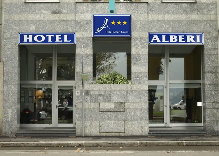 Alberi Hotel